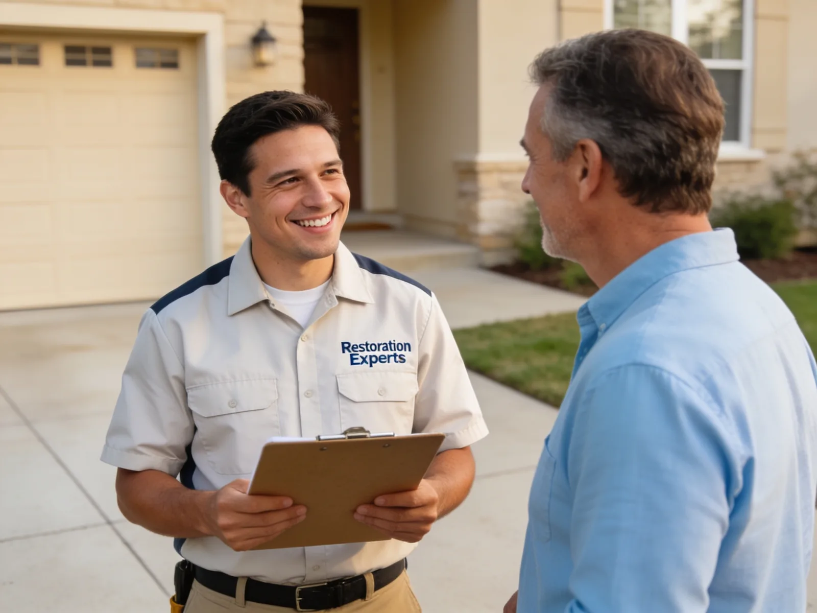 Water Damage Cleanup Numidia, PA FAQs